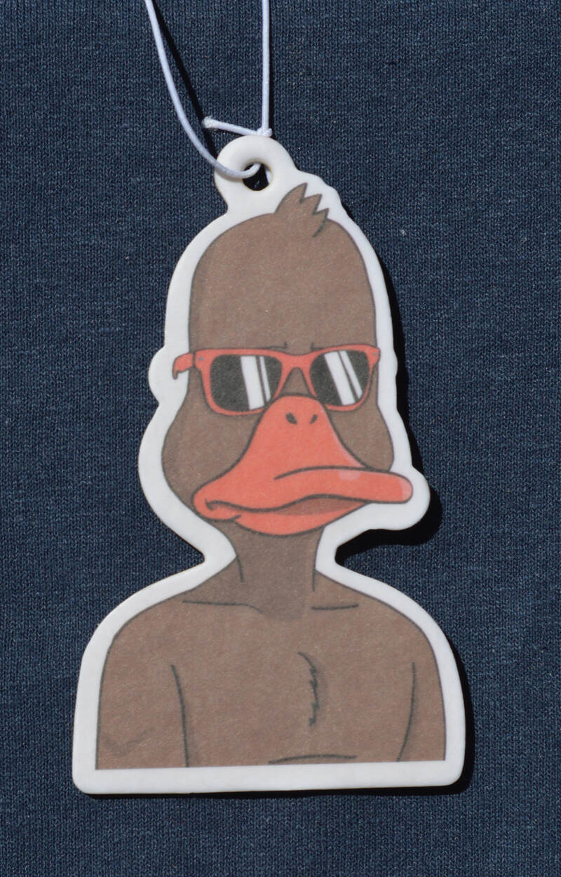 4pk Vanilla Duck