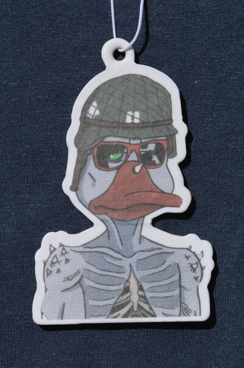 4pk Eucalyptus Duck
